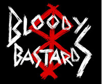 Blood Splatters team badge