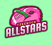 Tzeentch Allstars team badge